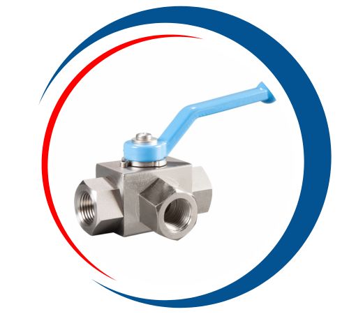 304 Stainless Steel Hydraulic Ball Valve in UAE
