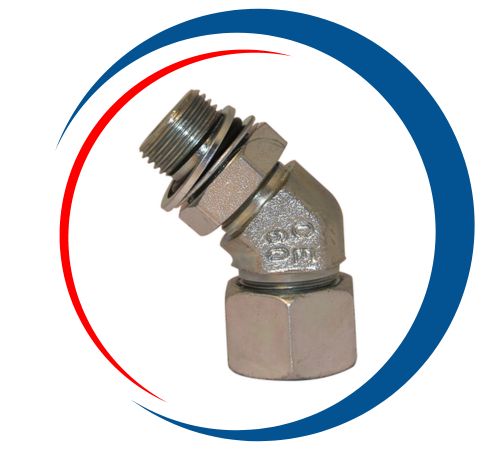 45 Degree Hydraulic Adjustable Elbow in UAE