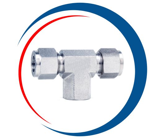 6mo Double Ferrule Tube Fittings in UAE