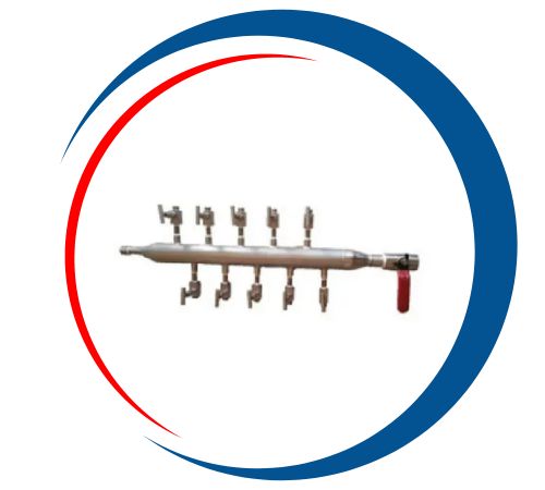 Air Header 5-Way In UAE