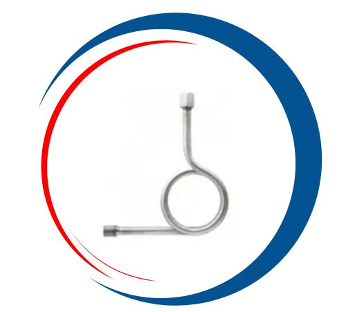 Alloy 200 Coil Form Syphon In UAE