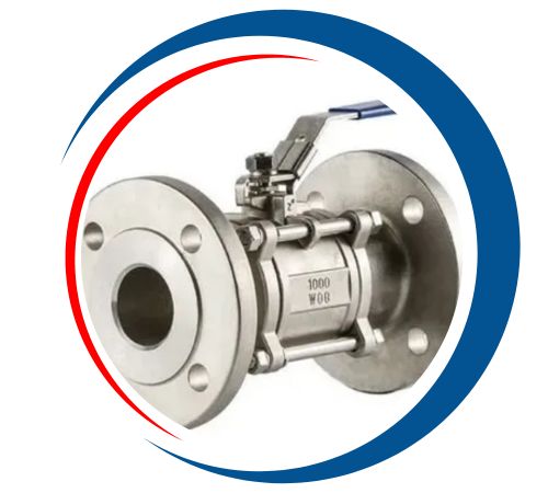 Ball Valve SS In UAE