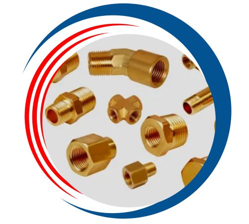 Brass C27400 Female Connector In UAE