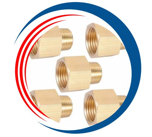 Brass C27400 Male Elbow In UAE