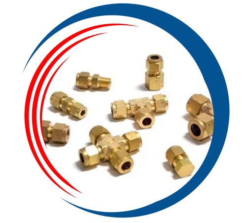 Brass Female Connector In UAE
