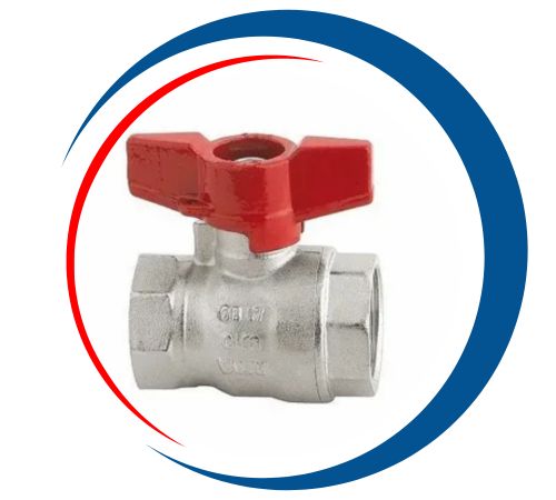 Butterfly Ball Valve In UAE