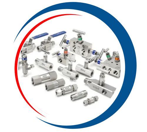 C276 Hastelloy Instrumentation Natural Gas Manifolds In UAE
