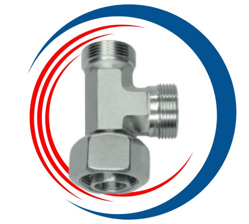 Cs Swivel Adjustable Run Tee in UAE