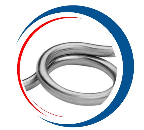 Duplex Stainless Steel Q Type Steam Syphon 90 Degree In UAE