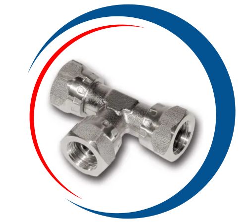 EVTR- Hydraulic Swivel Tee With Stand Pipe In UAE