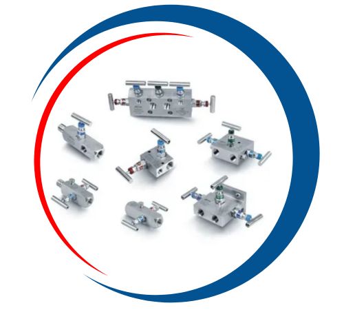 Hastelloy C22 Instrumentation Manifold In UAE