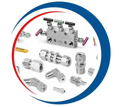 Hastelloy Instrumentation High Pressure Manifold In UAE