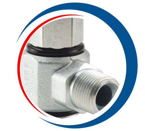 Hydraulic Adjustable Stand Pipe Fittings Swivel In UAE