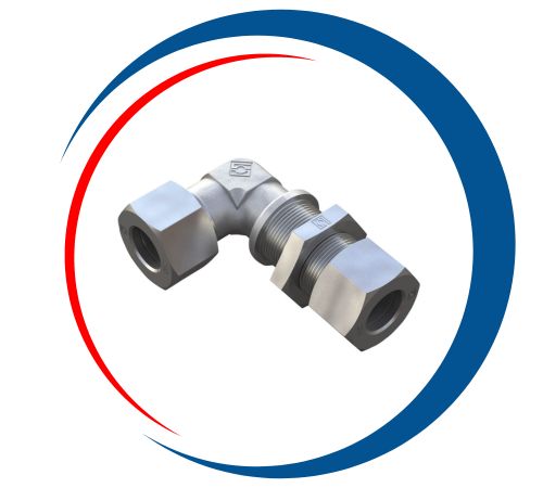 Hydraulic Bulkhead Elbow In UAE