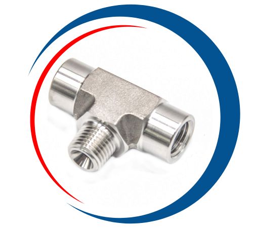 Hydraulic Swivel Branch Tee With Stand Pipe In UAE