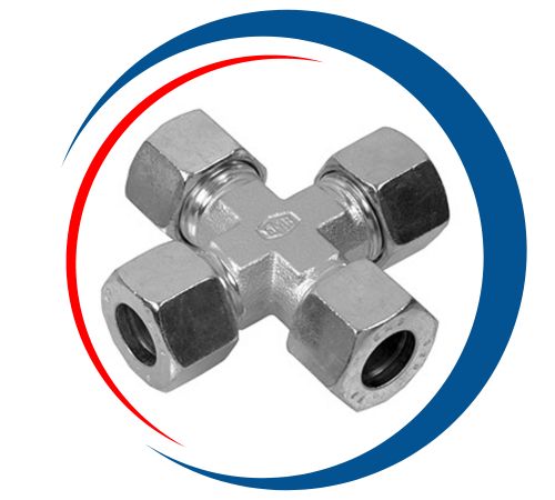 Hydraulic Tube To Tube Equal Cross In UAE