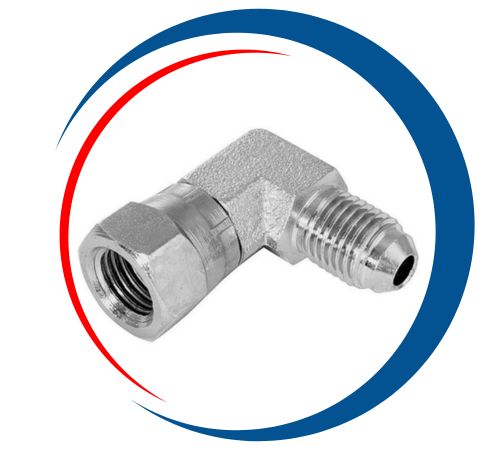 Male JIC X Female Swivel Elbow in UAE