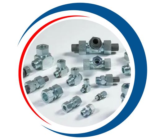 Monel 400 Compression Tube Fittings in UAE