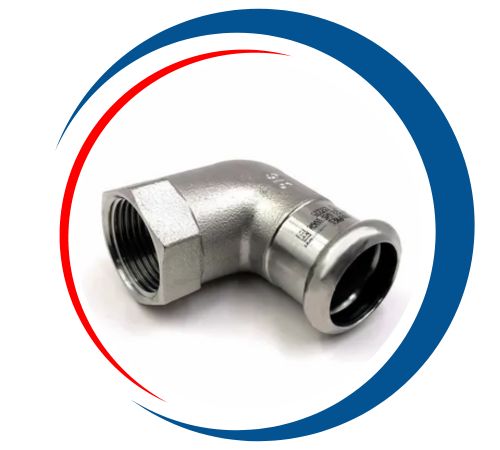Monel 400 Female Elbow in UAE