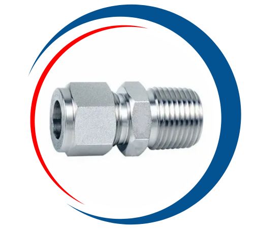 Monel 400 Male Connector in UAE