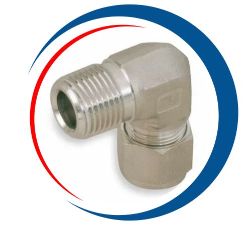 Monel K500 Male Elbow in UAE