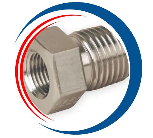 Nickel Alloy 201 BSP Threaded Elbow In UAE