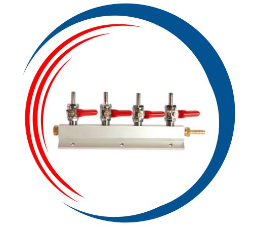 Nickel Alloy Compressed Air Manifolds In UAE