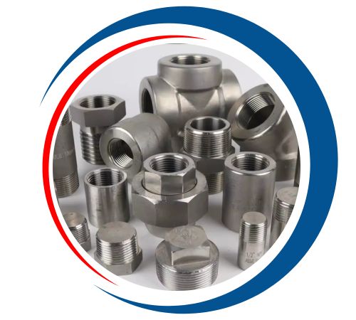 Nickel Alloy Swivel Union Fittings in UAE