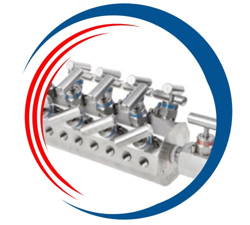 Nickel Alloy Tank Air Manifolds In UAE