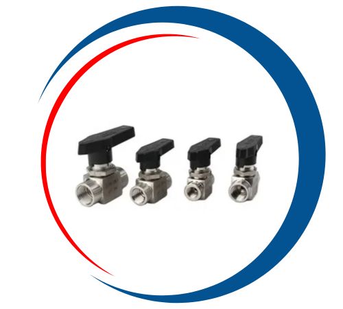 Panel Mounted Ball Valve In UAE