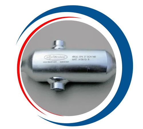 SAF 2507 4 Ports Condensate Pots Type 2 In UAE