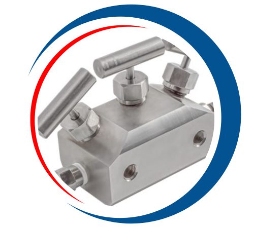 SS 310 High Pressure Manifold Valves In UAE