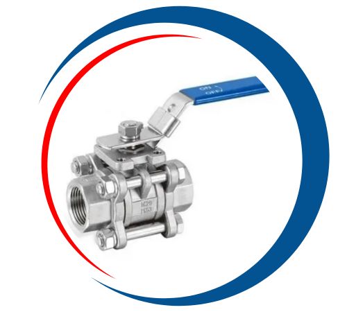 SS Ball Valve In UAE