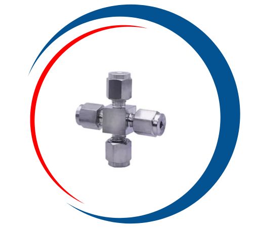 SS Hydraulic Equal Cross In UAE
