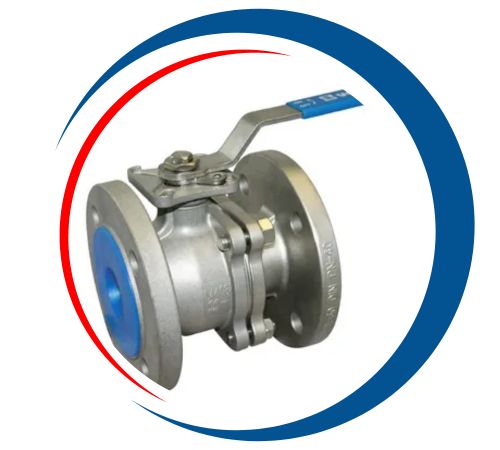 SS Industrial Ball Valve In UAE