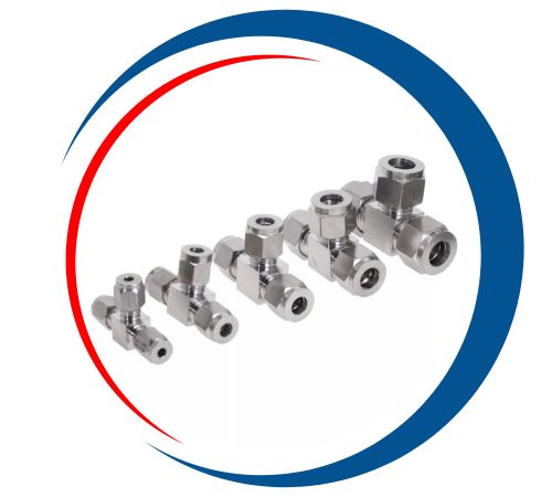 Stainless Steel 304 Hydraulic ERMETO Fittings in UAE