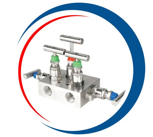 Stainless Steel 304H Instrumentation Manifold Valve In UAE