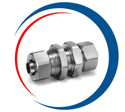 Stainless Steel 316H Bulkhead Union in UAE