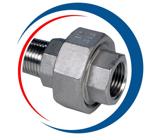 Stainless Steel 904L Equal Union in UAE