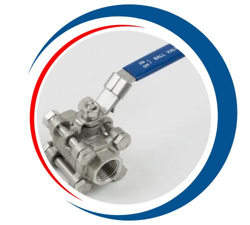 Stainless Steel Ball Valves In UAE