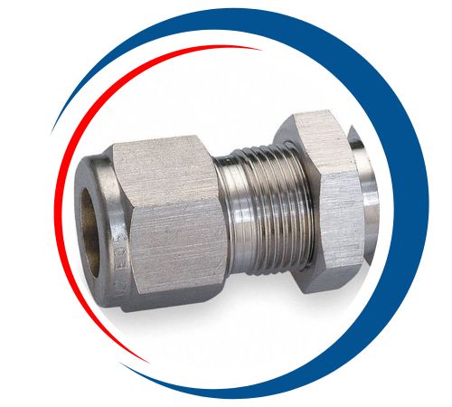 Straight Bulkhead Union In UAE