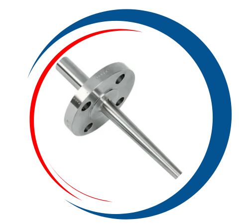 Super Duplex Stainless Steel Thermowell for Temperature Sensors In UAE