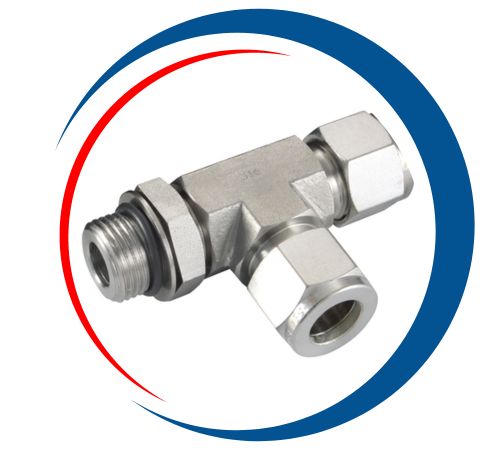 Swivel Adjustable Run Tee Fittings in UAE