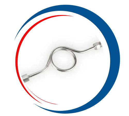 UNS N04400 Piston Snubber Pressure Instrument In UAE