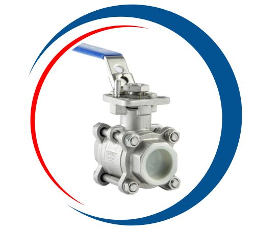 UNS S31635 Stainless Steel Instrumentation Ball Valve in UAE