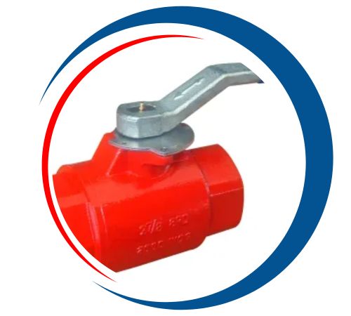 10000 PSI Ball Valve In UAE