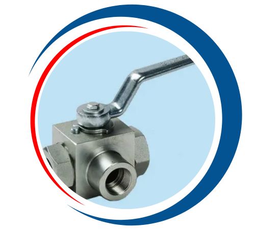 2 way 2 position Khb Ball Valve In UAE