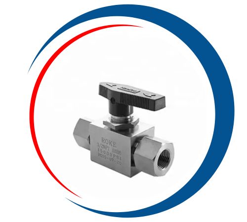 20000 PSI Ball Valve In UAE