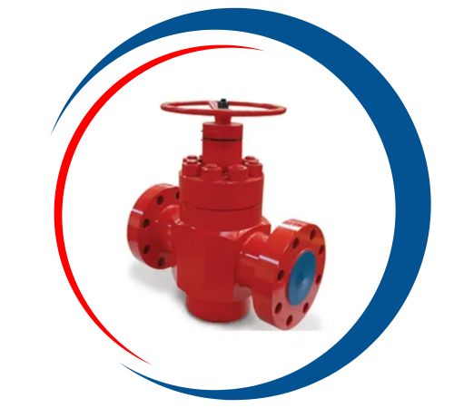 20000 PSI Flanged Ball Valve In UAE