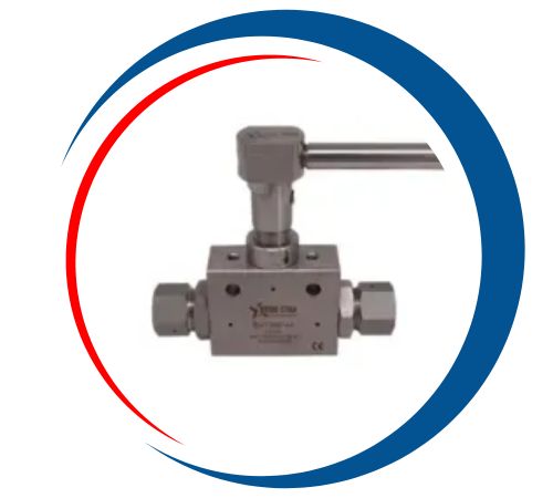 20000 PSI Threaded Ball Valve In UAE